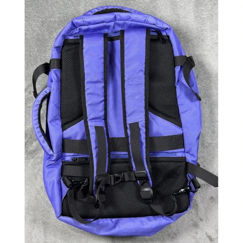 Matein expandable carry
